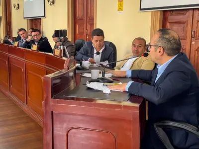 Socialización del Proyecto de Ordenanza N.º 24 – Presupuesto General 2026 y Control Político a la E.S.E. CEHANI