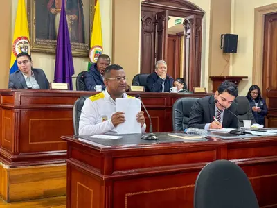 Con la presencia del gobernador de Nariño, se dio inicio al segundo periodo de sesiones ordinarias en la Asamblea Departamental.